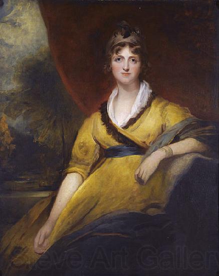 Sir Thomas Lawrence Countess of Inchiquin